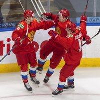 Беларусь повержена: сборная России вышла в полуфинал юниорского чемпионата мира