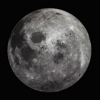 Опровергнута гипотеза происхождения Луны
