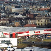 Совет по конкуренции оштрафовал сеть магазинов Depo на 3,7 млн евро