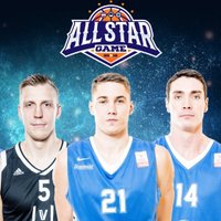 Latvijas, Igaunijas un Somijas basketbola zvaigznes tiekas Tartu
