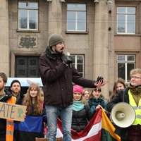 Rīgā notiks jau trešais gājiens zaļās politikas veicināšanai