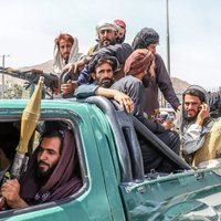 США блокируют талибам доступ к счетам правительства Афганистана