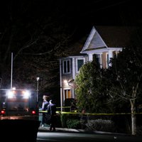 Неизвестный совершил нападение с ножом в синагоге в штате Нью-Йорк