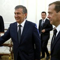 Mirzijojevu izvirza Uzbekistānas prezidenta amatam