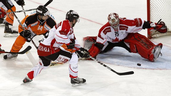 Spengler Cup (Team Canada - Volfsburg)