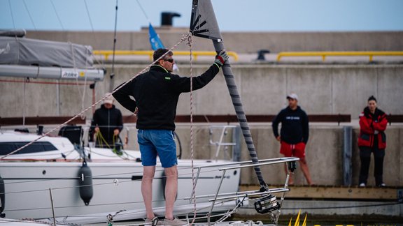 Rīgas līča regate (Gulf of Riga Regatta 2019), 25. jūnijs - 36