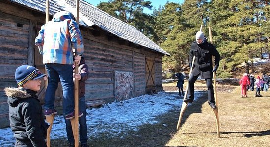 Программа обмена детьми для латышских и русских семей: есть первые желающие