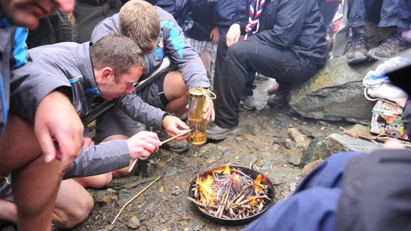 Paralympic Flame