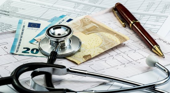 До 40 000 жителей Латвии с 2019 года могут ограничить услуги здравоохранения