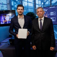 LMT un 'MikroTik' demonstrē kopīgi radīto 5G lieljaudas rūteri