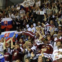 Латвия в десятке самых хоккейных стран мира
