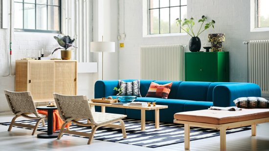 STOCKHOLM kolekcija – vienmēr moderns skandināvu dizains mūsdienīgam mājoklim