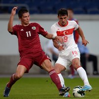 Latvija nepamet savu zemāko pozīciju FIFA rangā