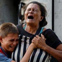 Izmaksās kompensācijas Venecuēlas cietuma ugunsgrēkā 68 bojāgājušo radiniekiem