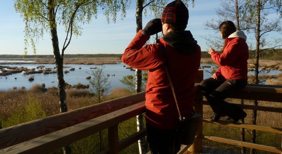 12 idejas brīvdienām Latvijas nacionālajos parkos