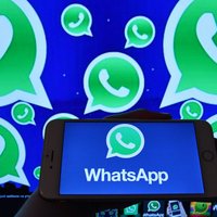 Brīdina par jaunu krāpniecības shēmu lietotnē 'WhatsApp'