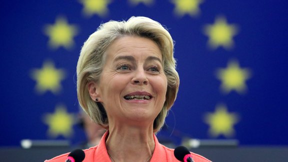 Ursula von der Leyen Leiena