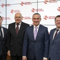Baltkrievija ieinteresēta palielināt naftas tranzīta apjomus pa VAS 'Latvijas dzelzceļš' infrastruktūru