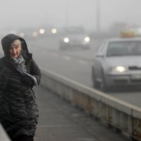 Piesārņojums un smogs izraisījis protestus Balkānu lielpilsētās