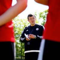 Paziņots Latvijas U-21 futbola izlases kandidātu saraksts spēlēt pret Ukrainu un Angliju
