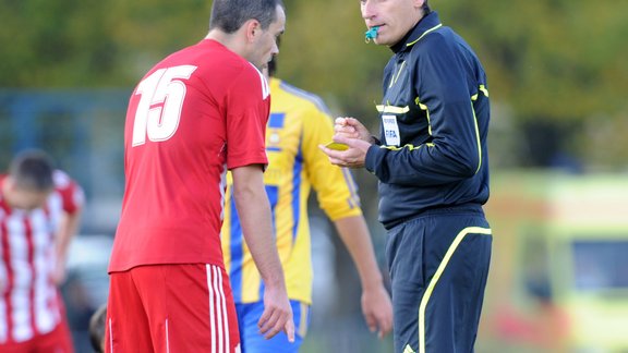 LČ futbolā: Ventspils - Liepājas metalurgs - 25