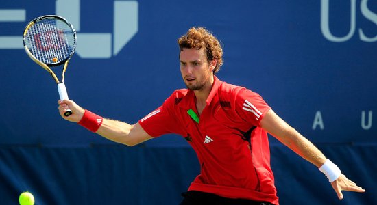 Gulbis ceļā uz desmito uzvaru pār pasaules ranga TOP 10 tenisistiem