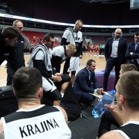 'Ogre' un 'VEF Rīga' Latvijas-Igaunijas basketbola līgā joprojām spēlē bez zaudējumiem