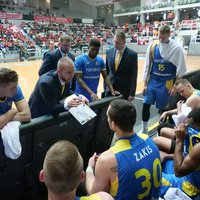 'Ventspils' basketbolisti lūkos sasniegt FIBA Eiropas kausa pusfinālu