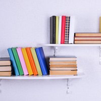 Noputējušas grāmatas – kā tīrīt literatūras plauktus