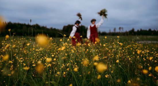 В последний момент: где весело отметить Лиго и провести самую короткую ночь в году