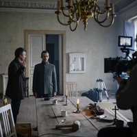 Latvijas kino sāk rādīt Sīmaņa filmu 'Pelnu sanatorija'