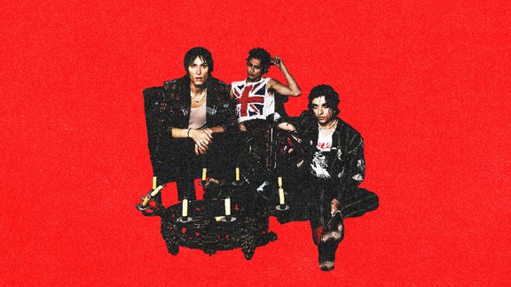 Palaye Royale