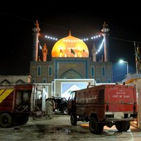 'Daesh' uzbrukumā sūfiju svētnīcai Pakistānā desmitiem nogalināto