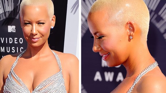 Amber Rose - titul