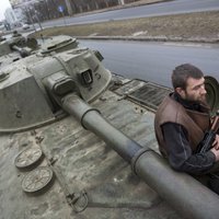 Separātisti turpina apšaudes un apgalvo, ka Ukraina pārkāpj pamiera vienošanos