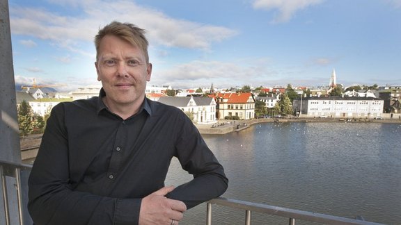 Jon Gnarr