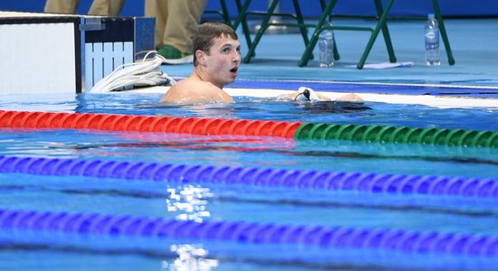 Latviju pasaules čempionātā pārstāvēs pieci peldētāji; nestartēs Rio spēļu dalībniece Ribakova