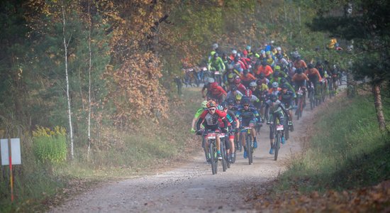 Sestdien ar posmu Cēsis – Valmiera sāksies jaunā LVM MTB maratona sezona