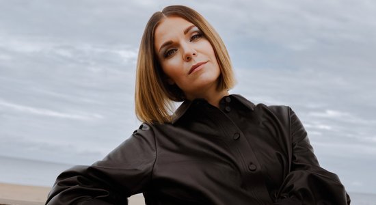 Marta Grigale ar jaunu dziesmu pošas albumam