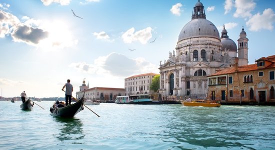 Венеция получила 2,2 млн евро от введения налога на туристов: В следующем году плата может вырасти вдвое
