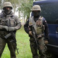 Polija: Baltkrievijas amatpersonas šāvušas pa poļu karavīriem