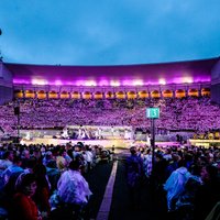 Atsaukta viena no sūdzībām Mežaparka Lielās estrādes pārbūves iepirkumā