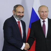 Pašinjans apgalvo, ka Armēnijas attiecības ar Krieviju nemainīsies