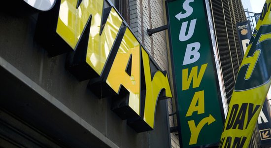 'Subway' ēstuvēs cūkgaļu aizstāj ar 'halal' tradīcijām atbilstošu gaļu