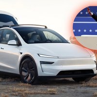 Maska žestu Eiropā nepiedod – par 63% kritusies "Tesla" realizācija