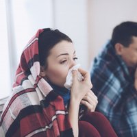 В Латвии началась волна гриппа: госпитализированы первые больные
