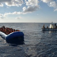 Пустота в Средиземном море: Frontex ищет и не находит беженцев