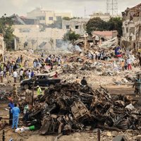 Par 'Somālijas 11. septembri' atbildīgs grupējums 'Al Shabab'