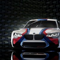 BMW speciāli videospēlei izgatavojis 549 ZS superauto