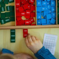 Математический гений в каждом ребенке — секреты методики Монтессори